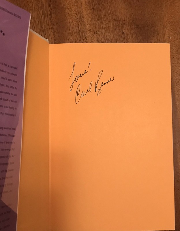 CARL REINER Signed 1st ALL KINDS OF LOVE Novel Comedy Legend The Jerk HC FINE gallery
