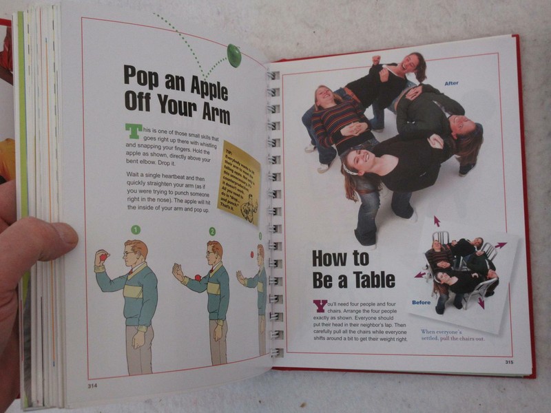 By the Editors of KLUTZ THE ENCYCLOPEDIA OF IMMATURITY Volumes 1 & 2 2007-2009 gallery