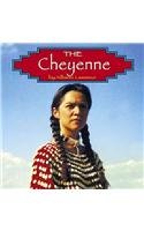 The Cheyenne Hardcover Allison Lassieur