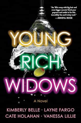 Young Rich Widows: A Novel – Paperback, by Lillie Vanessa; Fargo – Very Good x