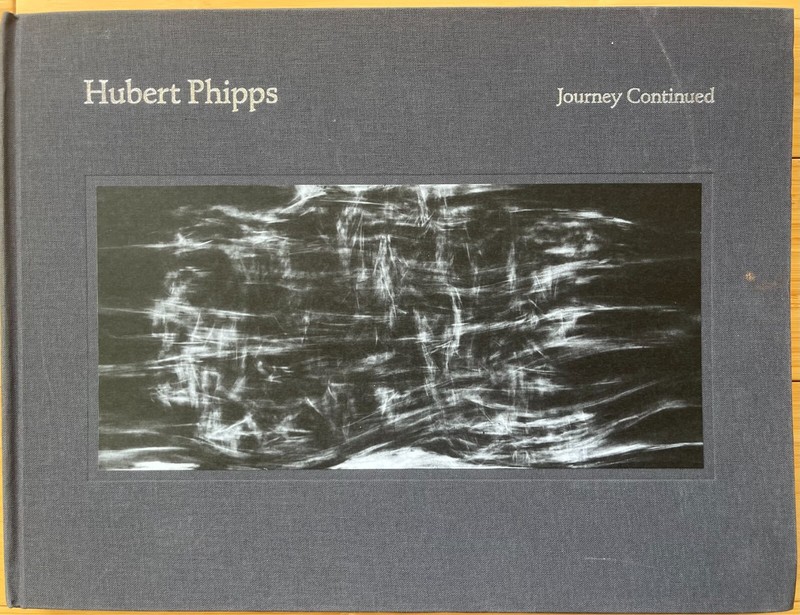 Modern Art Sculpture Painting – Artist Monograph Hubert Phipps Abstract Art