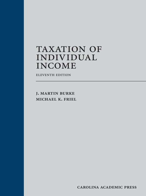 Taxation of Individual Income