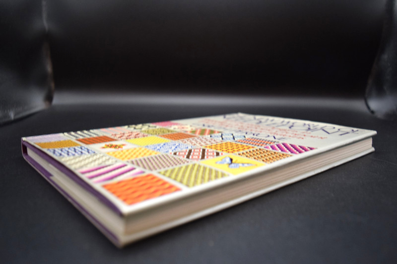 The New World of Needlepoint, Lisbeth Perrone 1972 HCDJ 1st ed.-VG gallery