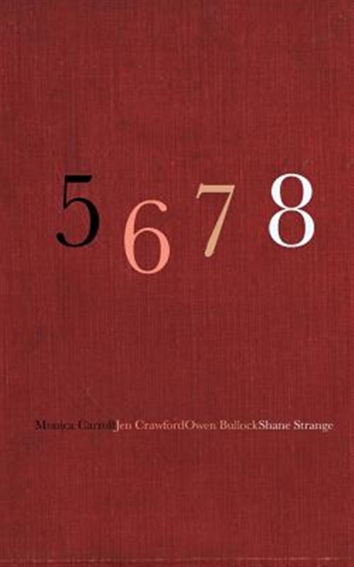 5 6 7 8, Like New Used, Free shipping in the US