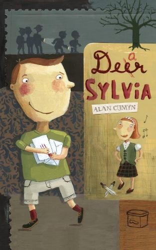 Alan Cumyn Dear Sylvia (Paperback)