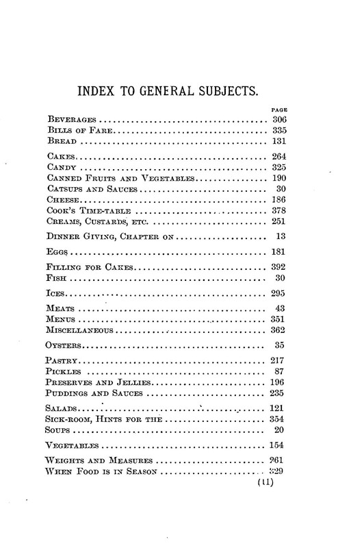 1884 The New Kentucky Home Cook Book 386 Pages
