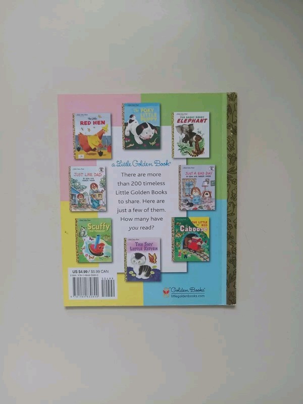 Little Golden Book Ser.: Taking Care of Mom by Mercer Mayer (2020, Hardcover) gallery