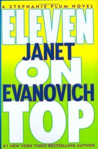 Eleven on Top – 9780312306267, Janet Evanovich, hardcover