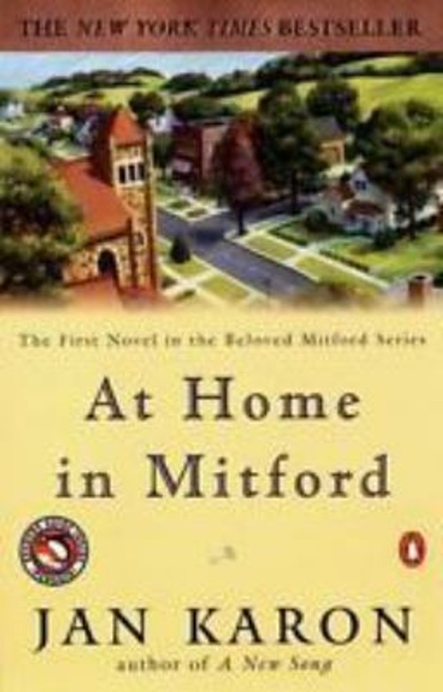 At Home in Mitford The Mitford Years #1 Jan Karon