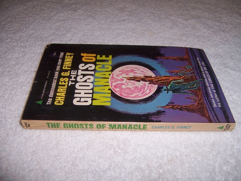 The Ghosts of Manacle Charles G. Finney pb gallery