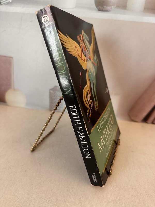 Mythology by Hamilton, Edith Paperback gallery