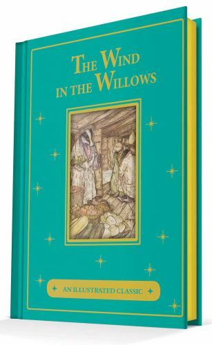 The Wind in the Willows, Grahame, Kenneth Book