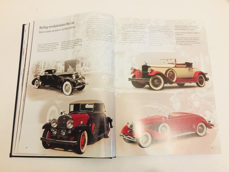 The Great book of Automotive By Michael Bowler 632 Pages gallery