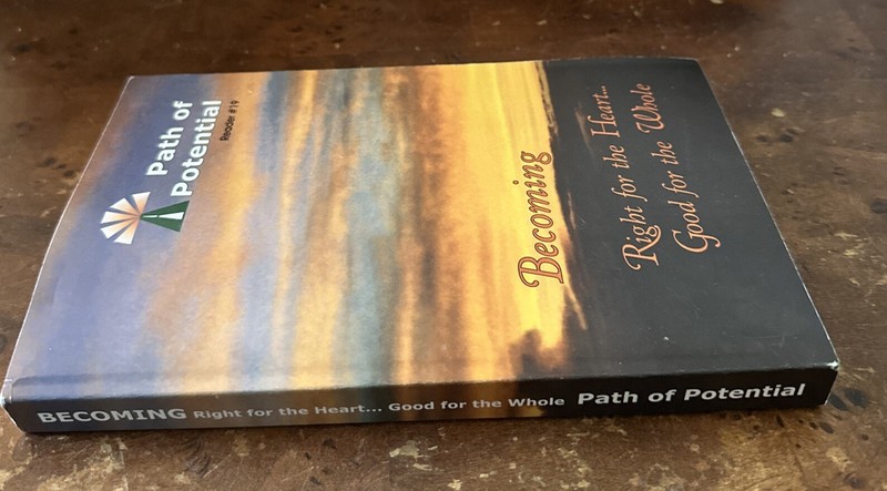 Becoming : Right for the Heart, Good for the Whole by Joan Holliday Excellent gallery