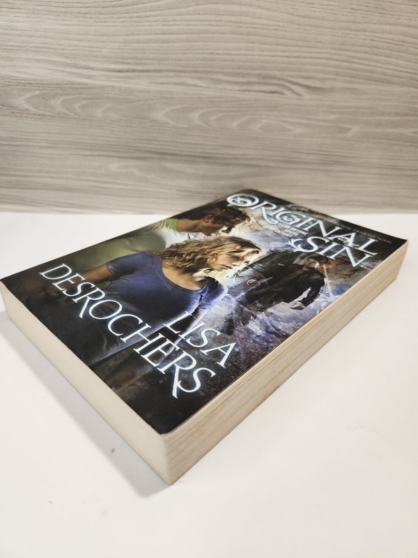 Lisa Desrochers Original Sin (Personal Demons Series #2) 2011 Trade Paperback gallery