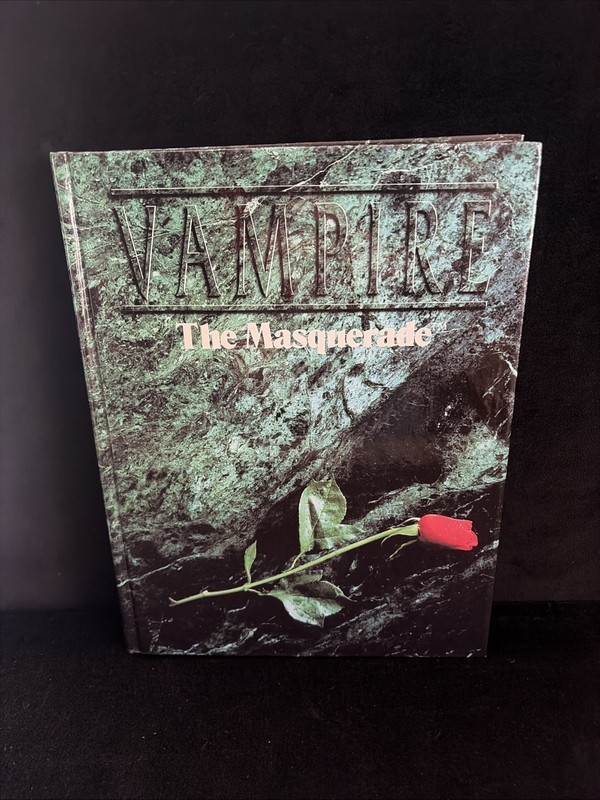 Vampire the Masquerade