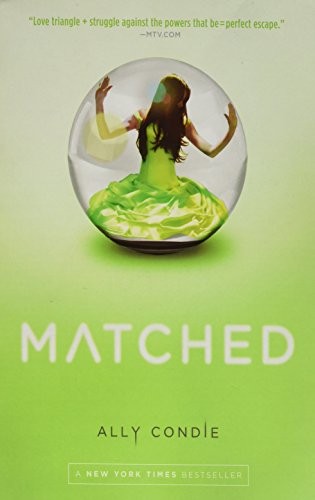 Matched Series All 3 Books in Paperback gallery