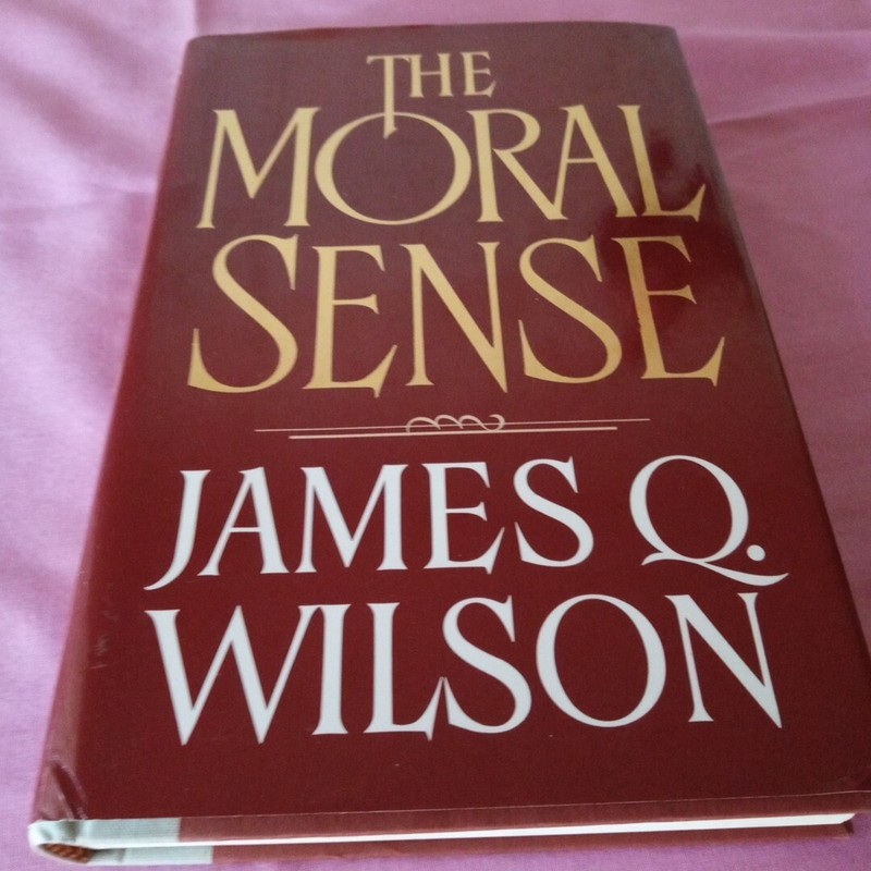 Moral Sense