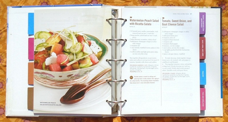 "Weight Watchers New Complete Cookbook" 436pages Illustrated HC 4th Edition Mint gallery
