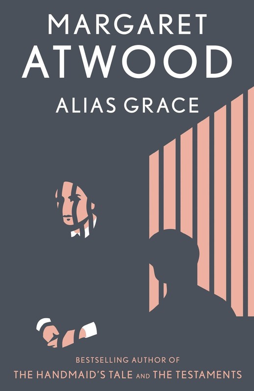 Alias Grace: A Novel – Atwood, Margaret – Very Good – See condition notes