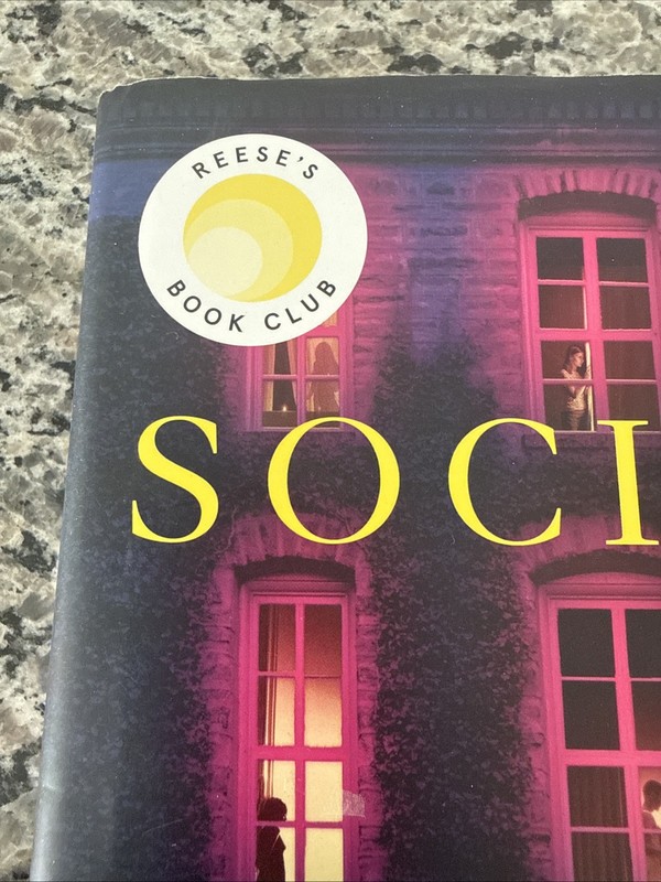 NEW- Society of Lies: Reese's Book Club : A Novel by Lauren Ling Brown (2024,... gallery