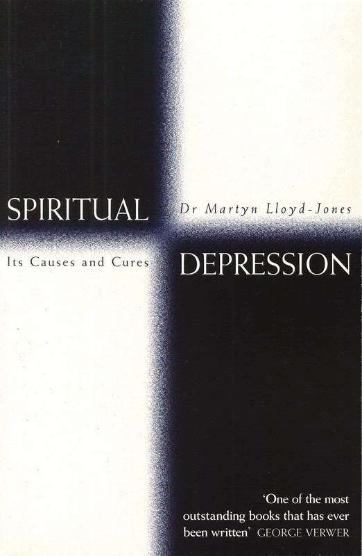 Spiritual Depression – paperback D. Martyn Lloyd-Jones