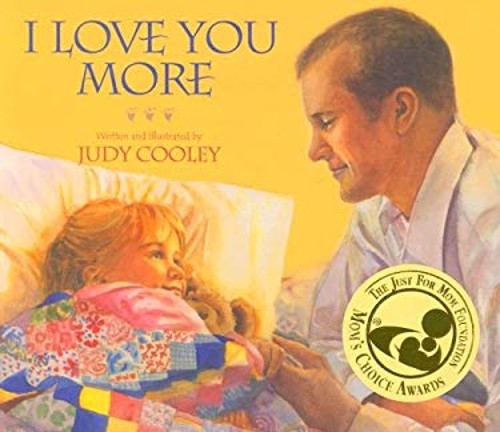 I Love You More Board Books Judy Cooley