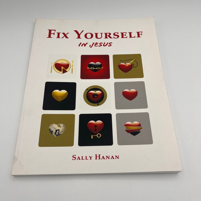 Sally Hanan Religious Christianity Workbook Bundle Set Of Three. NEW! gallery