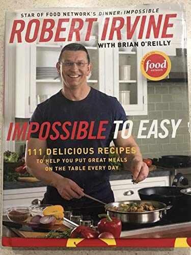 Impossible to Easy: 111 – Hardcover, by Irvine Robert; O’Reilly – Very Good b