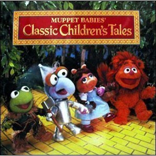 Classic Children’s Tales Hardcover Smithmark Staff