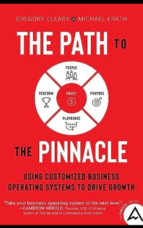 The Path to the Pinnacle Using – Paperback Book
