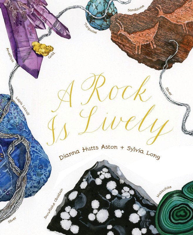 A Rock Is Lively (Family Treasure Nature Encylopedias)