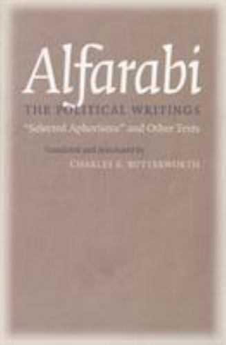 The Political Writings: “Selected Aphorisms” and Other Texts (Agora Editions) (