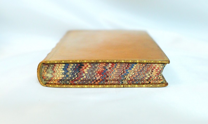 1846 Fine Binding, Riviere. Mignets French Revolution 1789-1814. Very Good gallery