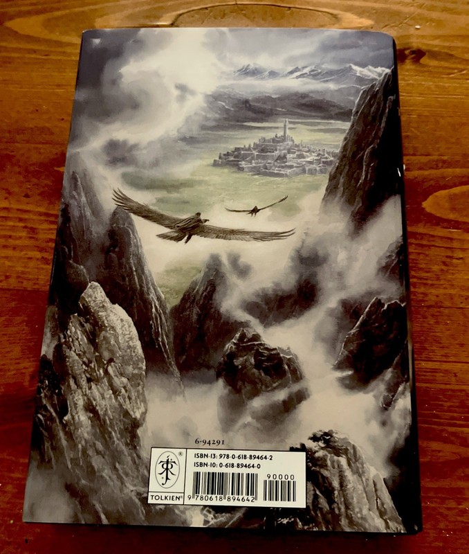 The Children Of Hurin By JRR Tolkien First Edition Hardcover 2007. gallery
