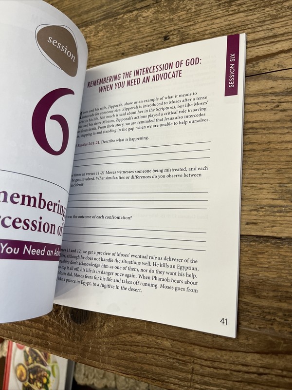 Stones of Remembrance Bible Study (Lois Evans Pastor's Wives Ministry) gallery