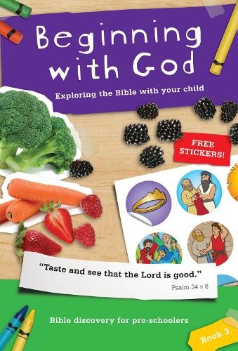 Beginning with God: Book 3, Alison Mitchell
