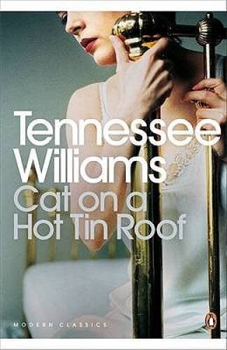Cat on a Hot Tin Roof (Penguin Modern Classics) – Paperback – GOOD