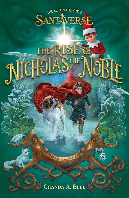 Farshore The Elf On The Shelf Santaverse The Rise Of Nicholas Th