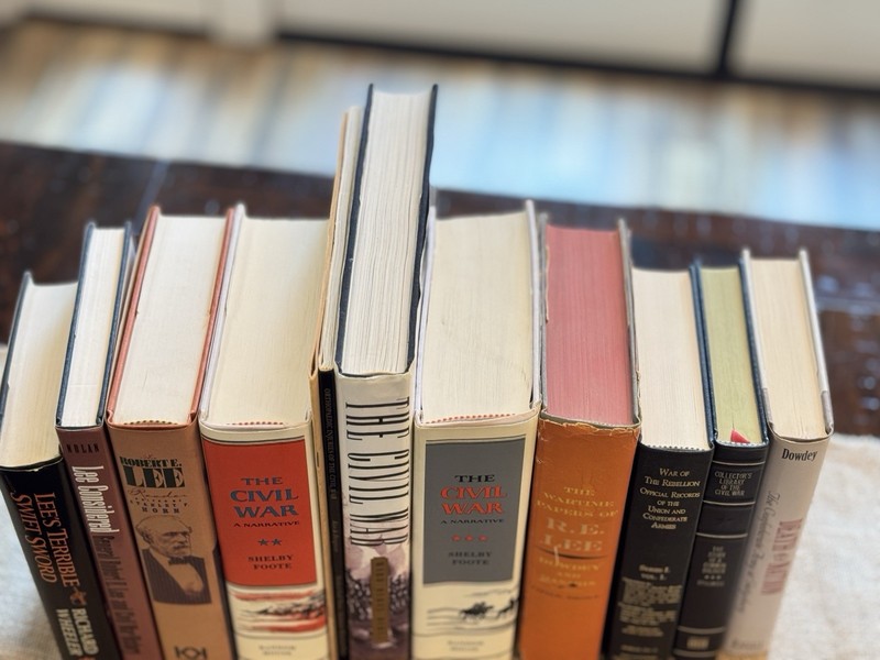Shelby Foote | Civil War History Library | Lee Gettysburg Ken Burns R.E. Lee gallery