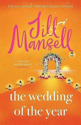 The Wedding of the Year By Jill Mansell
