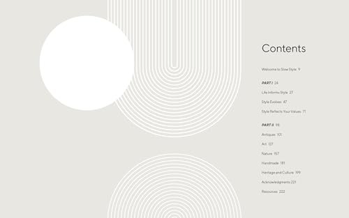 Slow Style Home: Take Your Time, Use What You Have, and Translate Your Vision in gallery