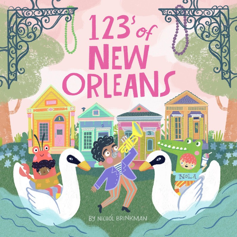 123s of New Orleans (No Series (Generic))