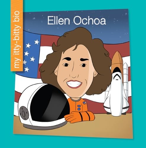 Ellen Ochoa My Early Library M – GOOD