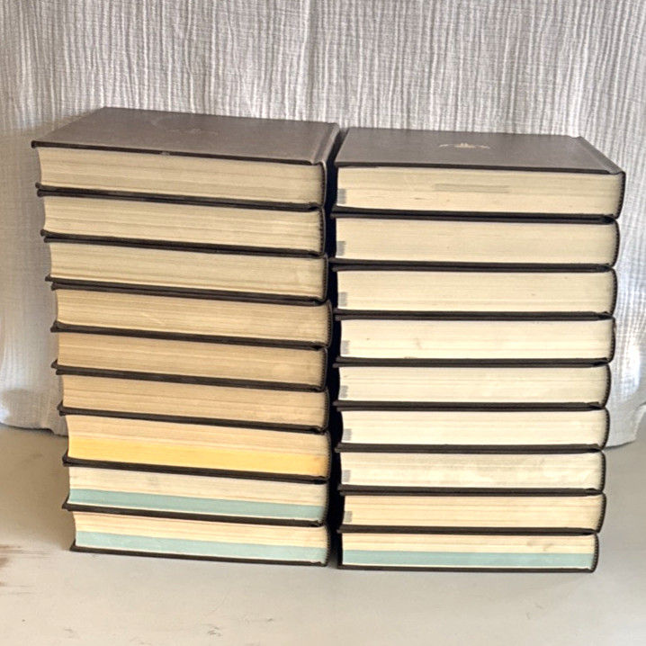 Britannica Encyclopedia Book of the Year Pick - Choose your Book 1979-1996 gallery