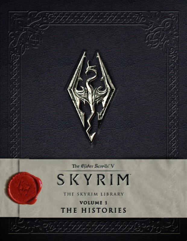 The Elder Scrolls V: Skyrim – The Skyrim Library, Vol. I: The Histories