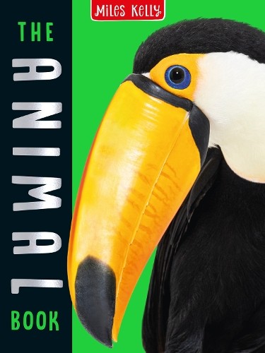 The Animal Book: 160 Pages Packed F…, Camilla de la B