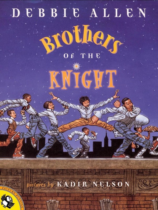 Brothers of the Knight by Debbie Allen (English) Paperback Book