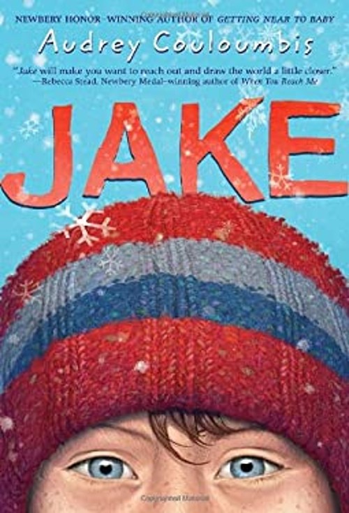 Jake Paperback Audrey Couloumbis