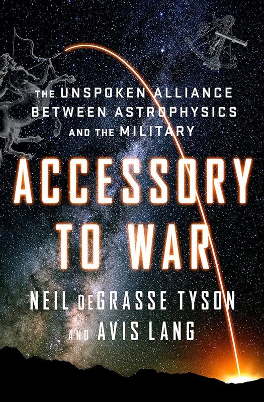 Accessory to War: The Unspoken Alliance Between Astrophysics and the Militar…